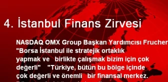 4. İstanbul Finans Zirvesi