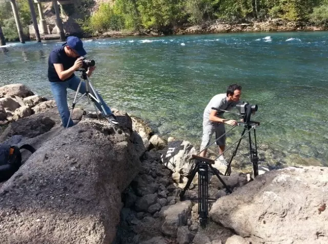 Manavgat Belediyesi Dört Dilde Tanıtım Filmi Çekiyor ...