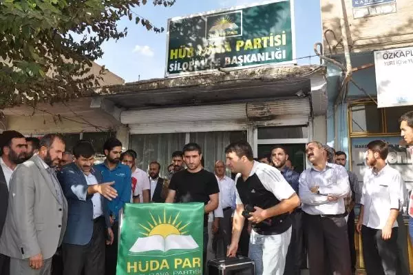 Hüda-Par: Saldırı Kürt Toplumunu Çatıştırma Gayesidir