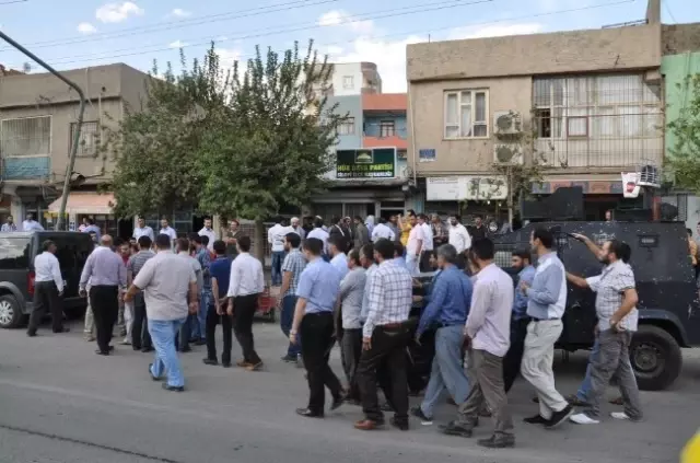 HüDa-Par Silopi İlçe Başkanlığı Saldırıyı Kınadı
