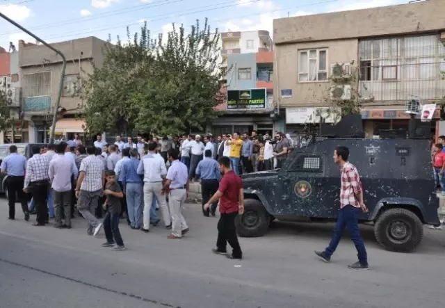 HüDa-Par Silopi İlçe Başkanlığı Saldırıyı Kınadı