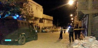 Gaziantep'teki Silahlı Kavga