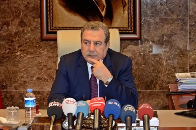 İçişleri Bakanı Güler Ankara�daki polis evine saldırı MARDİN