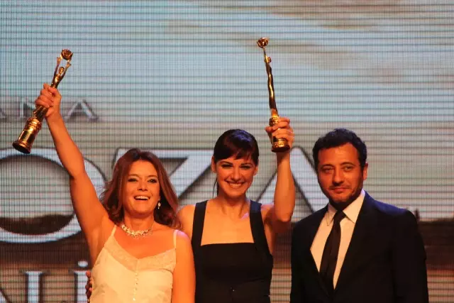 Alın Koza Film Festivali'ne Görkemli Final