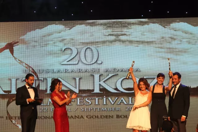 Alın Koza Film Festivali'ne Görkemli Final