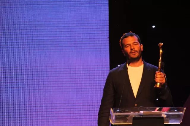 Alın Koza Film Festivali'ne Görkemli Final