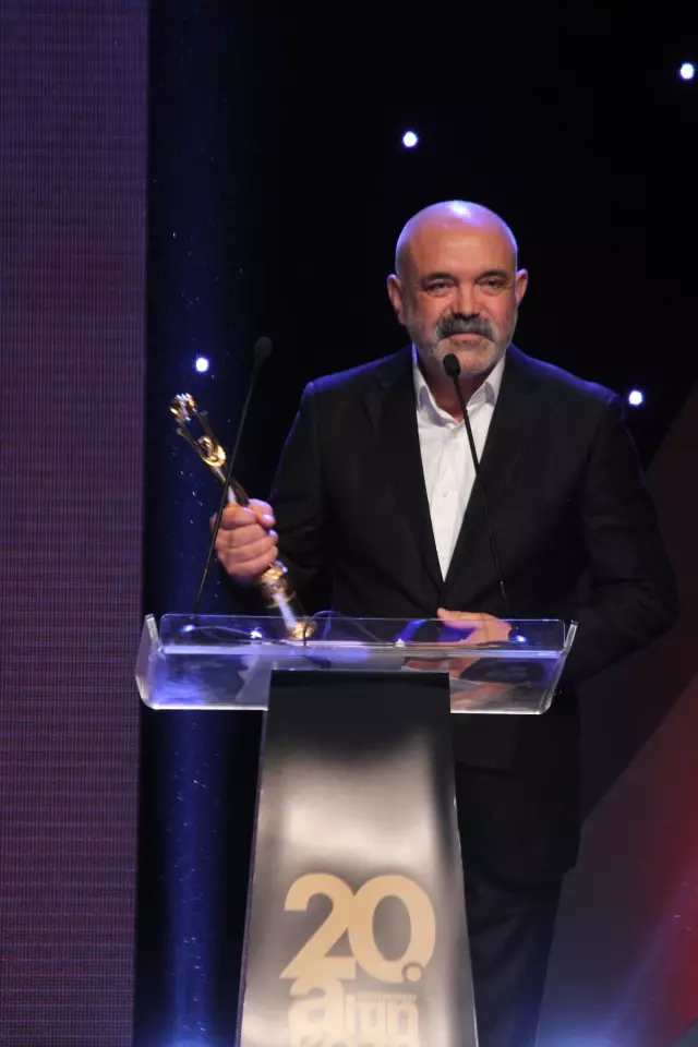 Alın Koza Film Festivali'ne Görkemli Final