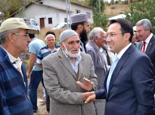 Erzincan'da Kırsal Alanların Kalkınması Hızlandırılacak Erzincan'da Kırsal Alanların Kalkınması Hızlandırılacak
