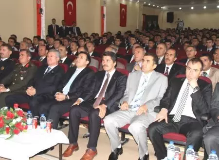 Erzincan Pmyo'da Yeni Akademik Yıl Açılışı Erzincan Pmyo'da Yeni Akademik Yıl Açılışı