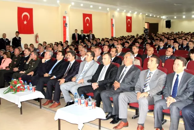 Erzincan PMYO'da Yeni Eğitim Yılı Başladı Erzincan PMYO'da Yeni Eğitim Yılı Başladı