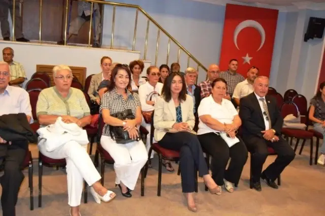 Başkan Türközen'den Hedeflerini Açıkladı