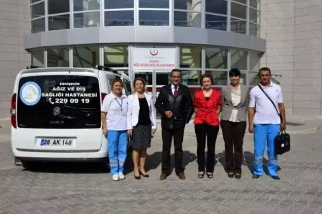 Eskişehir�de Evde Diş Bakımı Hizmeti Eskişehir