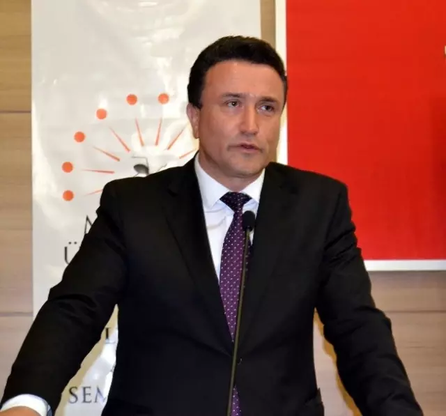 Melikşah'ta Ahilik Sempozyumu Başladı Melikşah'ta Ahilik Sempozyumu Başladı