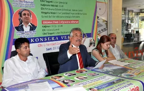 BDP'li Sadak:Çalışanlar Hırsızlık Yapsa,Mahkemede Olmazlardı BDP'li Sadak:Çalışanlar Hırsızlık Yapsa,Mahkemede Olmazlardı