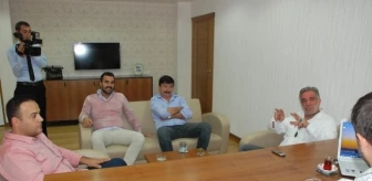 'Şipşak Anadolu' Filminin Çekimleri Başladı
