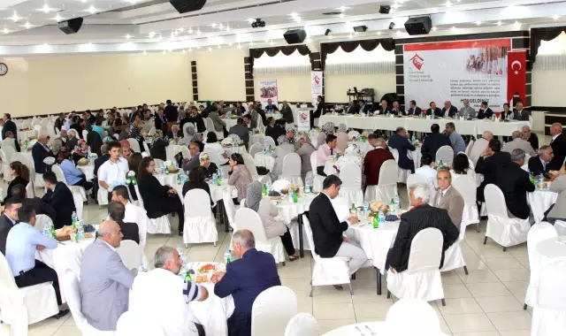 Aile ve Sosyal Politikalar Müdürlüğü Gazileri Unutmadı Aile ve Sosyal Politikalar Müdürlüğü Gazileri Unutmadı