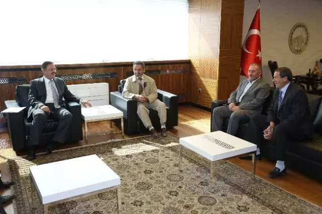 Alman Enerji Şirketi Büyükşehir'de Alman Enerji Şirketi Büyükşehir'de