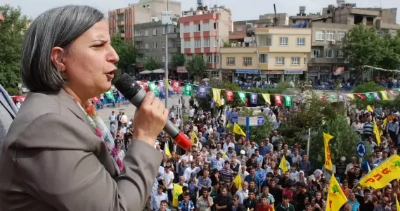 BDP'li Kışanak : Her Şey Tek Paket Değildir BDP'li Kışanak : Her Şey Tek Paket Değildir