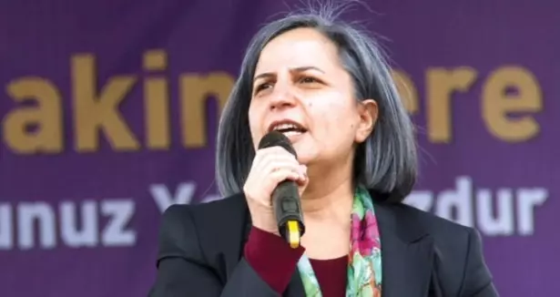 BDP'li Kışanak : Her Şey Tek Paket Değildir BDP'li Kışanak : Her Şey Tek Paket Değildir