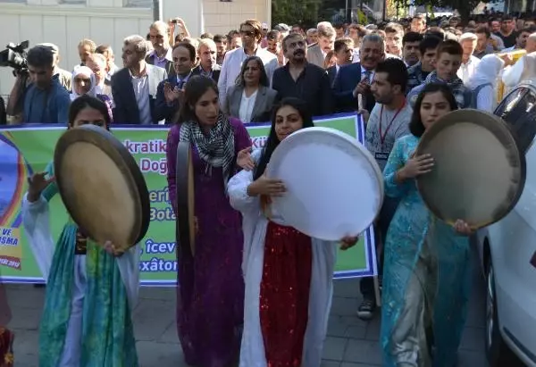 BDP'li Kışanak : Her Şey Tek Paket Değildir BDP'li Kışanak : Her Şey Tek Paket Değildir