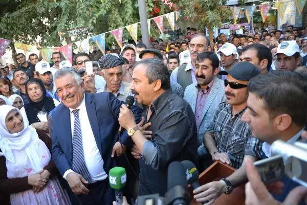 BDP'li Kışanak : Her Şey Tek Paket Değildir BDP'li Kışanak : Her Şey Tek Paket Değildir