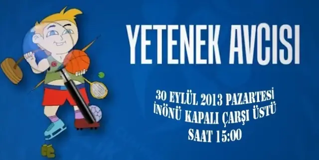'Yetenek Avcısı' Projesi Kapsamında Etkinlik Düzenlenecek