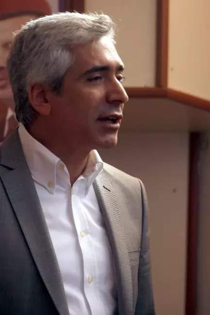 AK Parti'li Ensarioğlu'ndan Gündeme İlişkin Değerlendirmeler