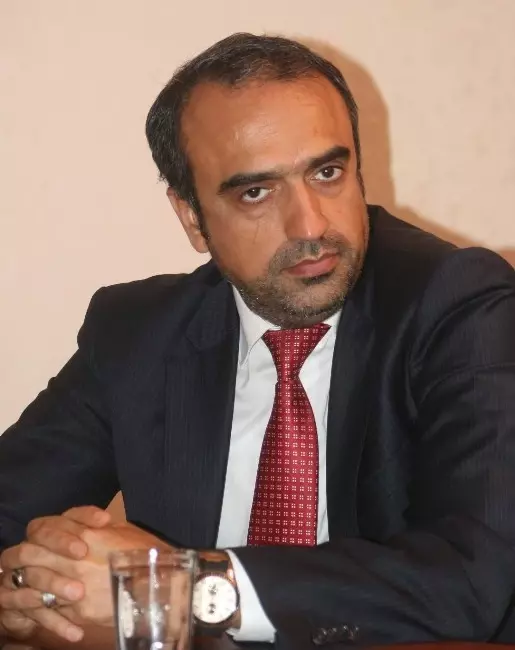 AK Parti'li İçten.
