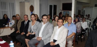 AK Parti'li Milletvekili Sait: 'Bu Seçimlerde İzmir'i Mutlaka Alacağız'