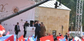 Başbakan Erdoğan, Kırşehir'de