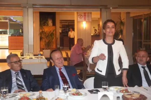 Yılmaz Ulusoy, Bürokratları Yemekte Buluşturdu