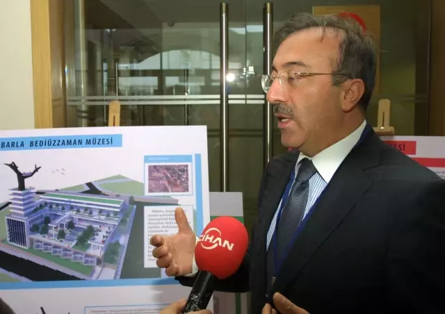 Barla'da Bediüzzaman Müzesi Yapılacak (Özel) Barla'da Bediüzzaman Müzesi Yapılacak (Özel)