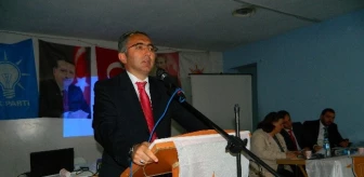 AK Parti İstişare Toplantısı Posof İlçesinde Yapıldı