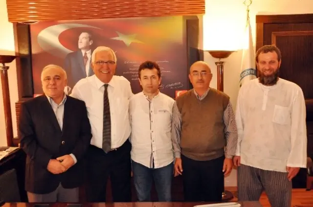 Sanayi Esnafından Posbıyık'a Teşekkür Sanayi Esnafından Posbıyık'a Teşekkür