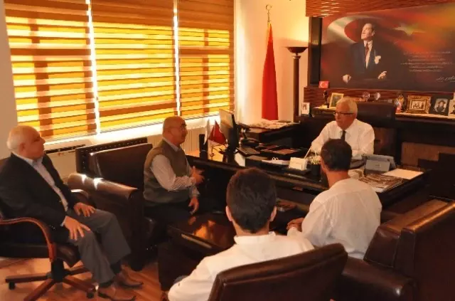 Sanayi Esnafından Posbıyık'a Teşekkür Sanayi Esnafından Posbıyık'a Teşekkür