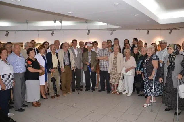 Çınarlardan Ömürlük Pozlar Çınarlardan Ömürlük Pozlar