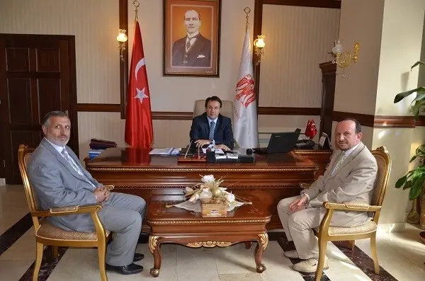 Erzincan'da Camiler ve Din Görevlileri Haftası Etkinlikleri Erzincan'da Camiler ve Din Görevlileri Haftası Etkinlikleri