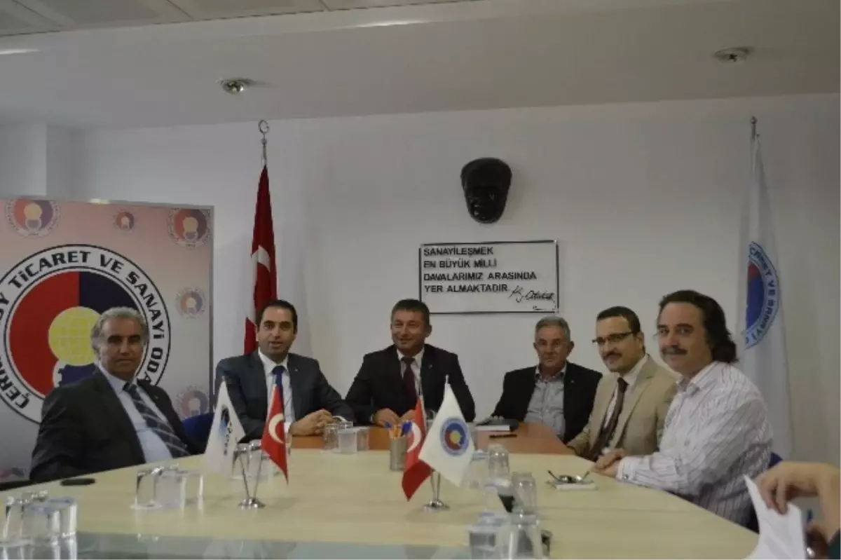 Uygulamalı Girişimcilik Protokolü İmzalandı