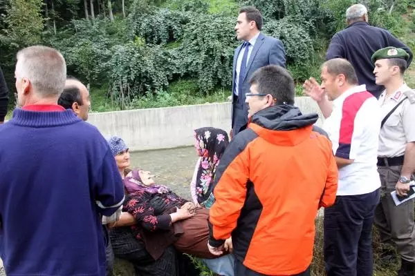AK Partili Vekilin Kayıp Yakını Baygın Halde Bulundu AK Partili Vekilin Kayıp Yakını Baygın Halde Bulundu