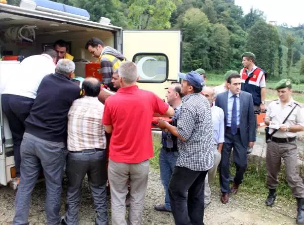 AK Partili Vekilin Kayıp Yakını Baygın Halde Bulundu AK Partili Vekilin Kayıp Yakını Baygın Halde Bulundu