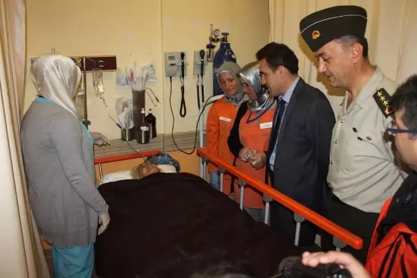 AK Partili Vekilin Kayıp Yakını Baygın Halde Bulundu AK Partili Vekilin Kayıp Yakını Baygın Halde Bulundu