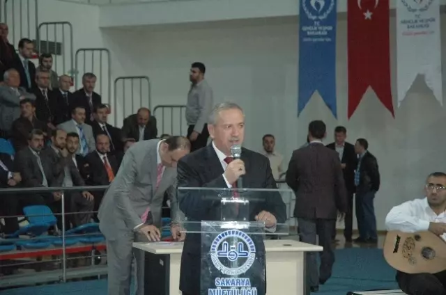 Sakarya'da Din Görevlileri Buluştu