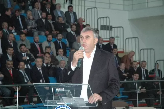 Sakarya'da Din Görevlileri Buluştu