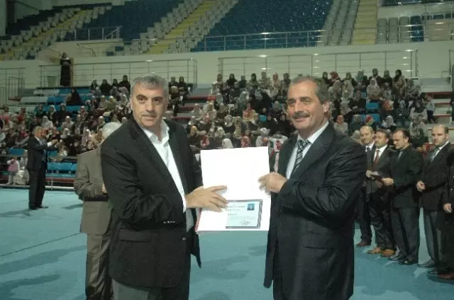 Sakarya'da Din Görevlileri Buluştu