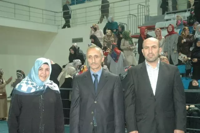 Sakarya'da Din Görevlileri Buluştu