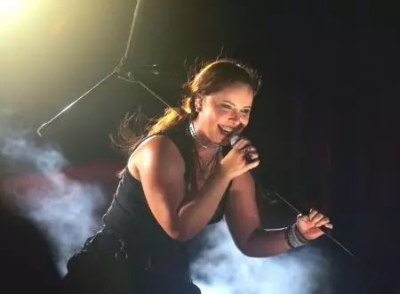 Şebnem Ferah Freezone Sponsorluğunda Konser Verecek Şebnem Ferah Freezone Sponsorluğunda Konser Verecek