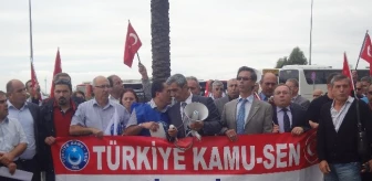 Türkiye Kamu - Sen'den Paket Açıklamasına Tepki
