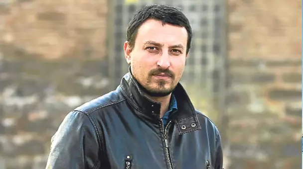 Onur Saylak Harper's Bazaar Dergisine Konuştu Onur Saylak Harper's Bazaar Dergisine Konuştu