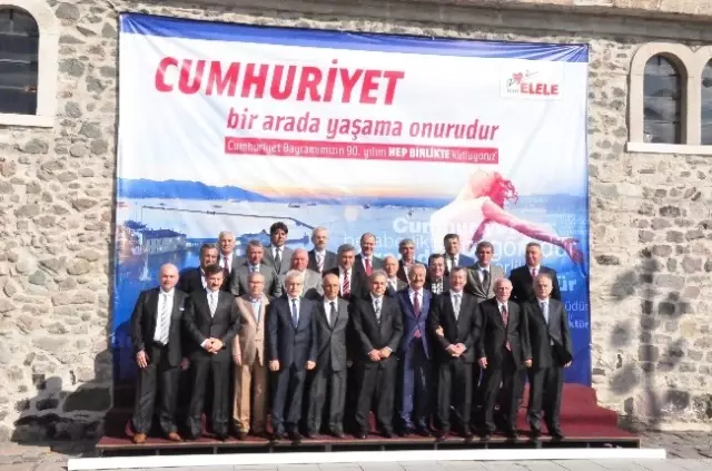İzmir'den 29 Ekim Cumhuriyet Bayramı Çıkışı