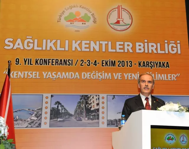 Sağlıklı Kentler Birliği Başkanı Altepe: Yerel Yönetimler Sağlığa Damga Vuracak Sağlıklı Kentler Birliği Başkanı Altepe: Yerel Yönetimler Sağlığa Damga Vuracak